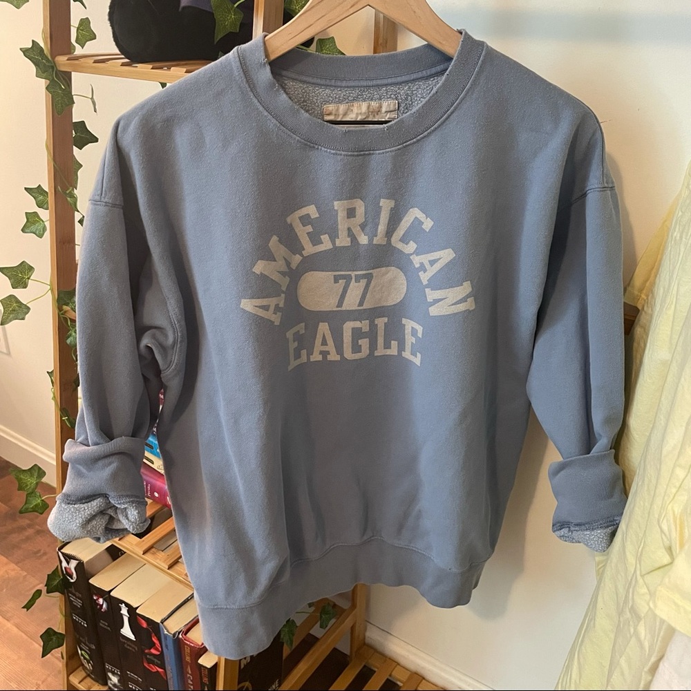 AE Graphic Sweatshirt